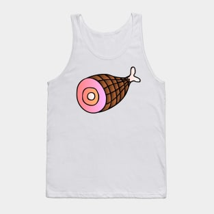 So You Will Never be Hamless Tank Top